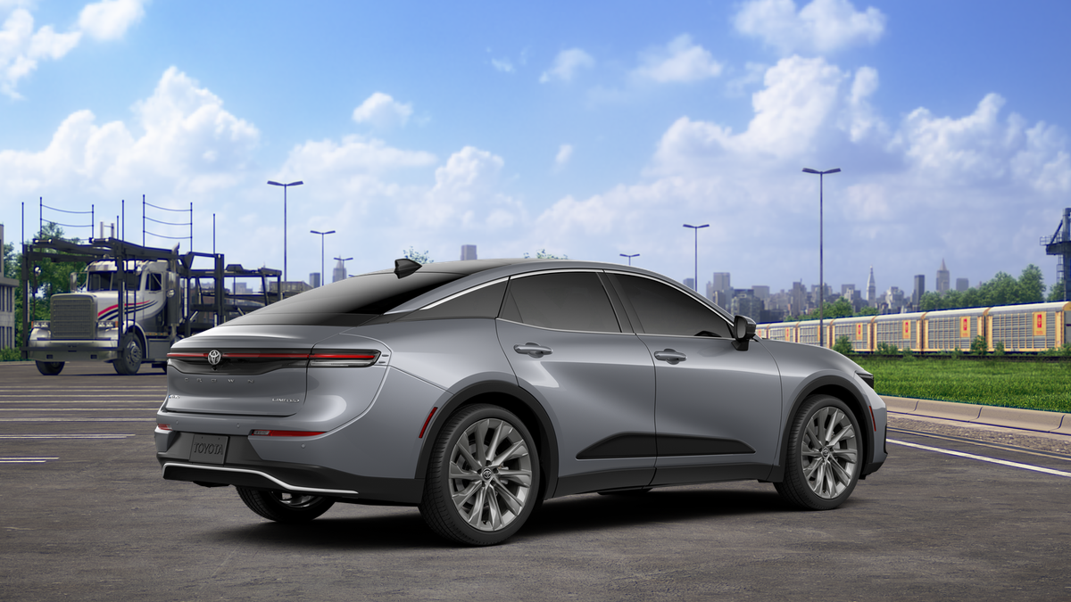 2026 Toyota Toyota Crown Limited