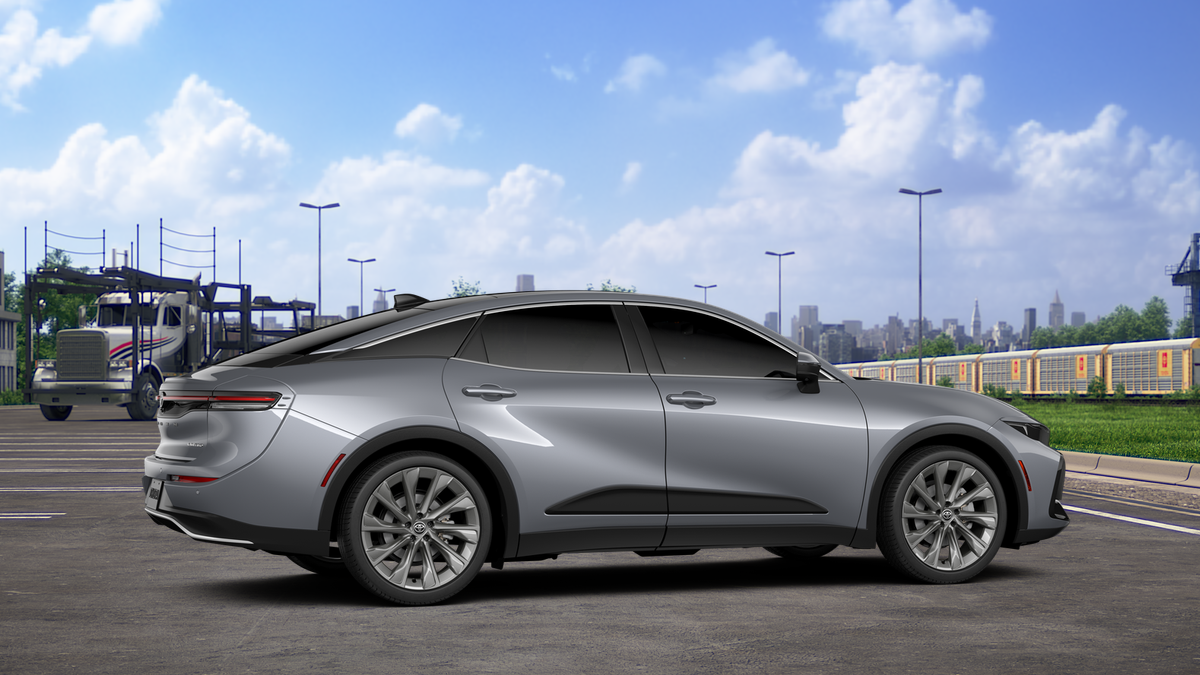 2026 Toyota Toyota Crown Limited