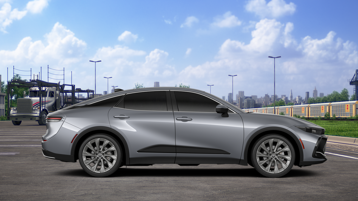 2026 Toyota Toyota Crown Limited