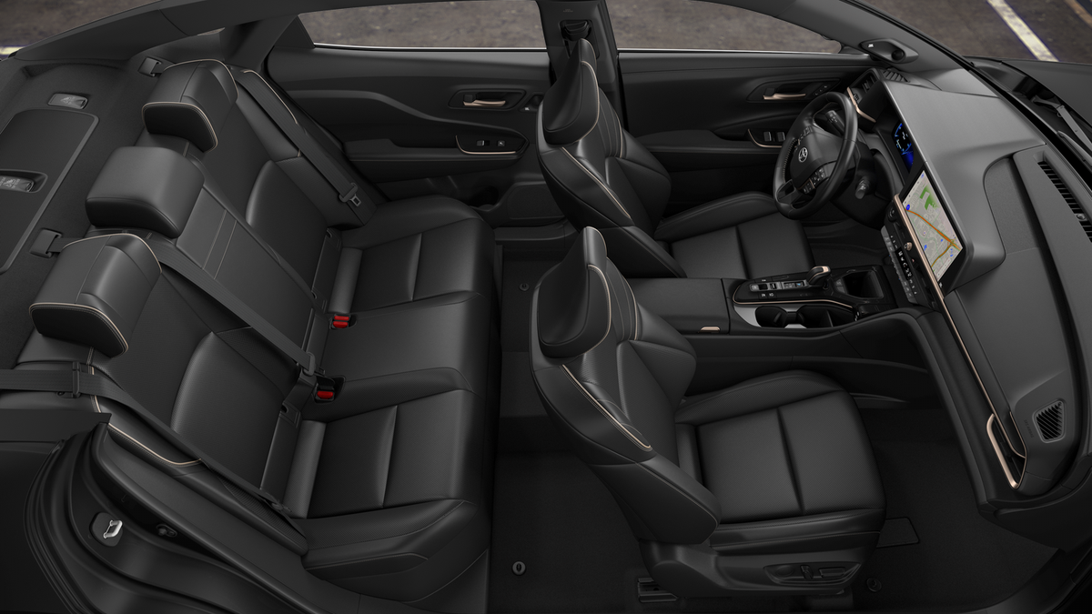 2026 Toyota Toyota Crown Limited