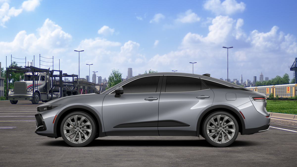 2026 Toyota Toyota Crown Limited