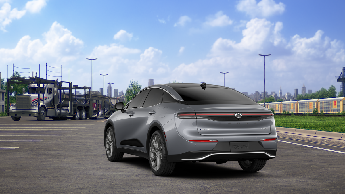 2026 Toyota Toyota Crown Limited