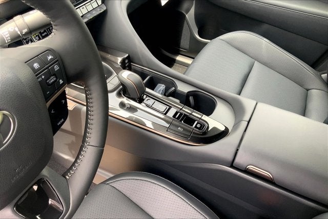 2026 Toyota Crown XLE