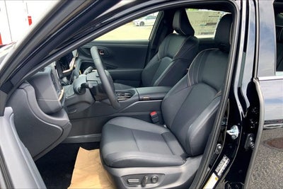 2026 Toyota Crown XLE
