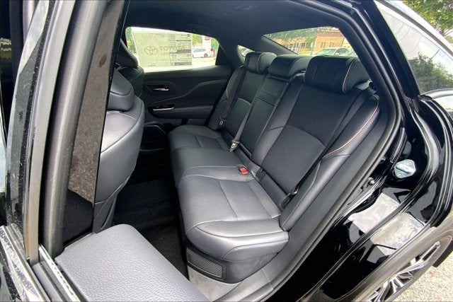 2026 Toyota Crown XLE