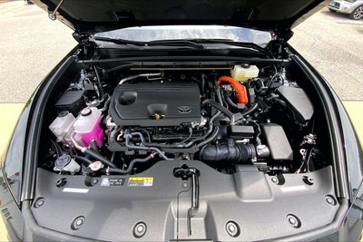 2026 Toyota Crown XLE