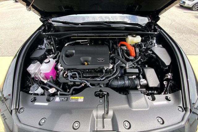 2026 Toyota Crown XLE