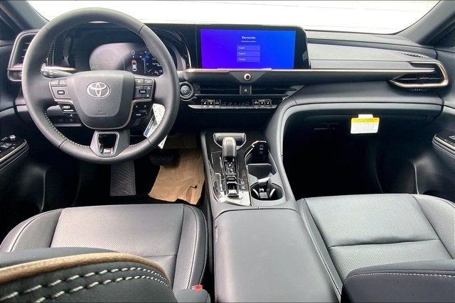 2026 Toyota Crown XLE