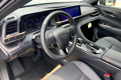 2026 Toyota Crown XLE
