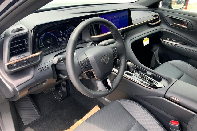 2026 Toyota Crown XLE