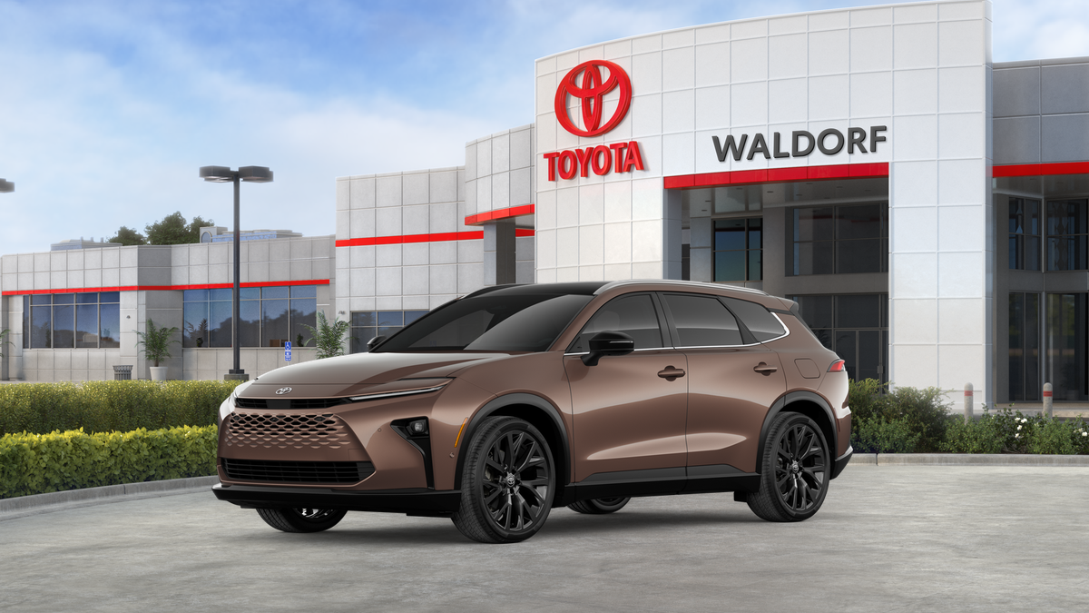 2026 Toyota Toyota Crown Signia Limited