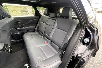 2025 Toyota Toyota Crown Signia Limited