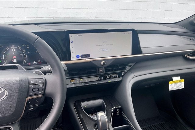 2025 Toyota Toyota Crown Signia Limited