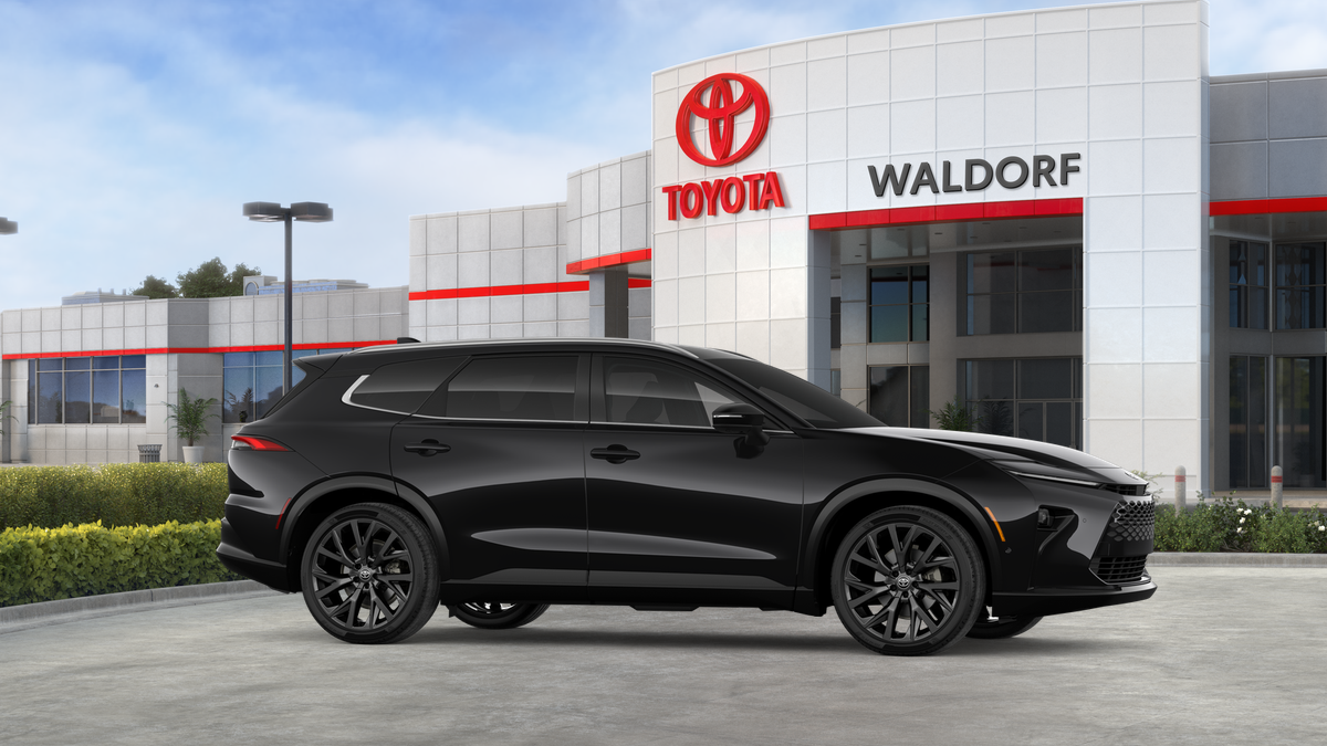 2025 Toyota Toyota Crown Signia Limited
