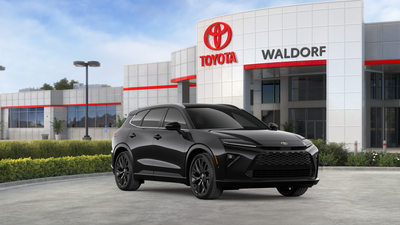 2025 Toyota Toyota Crown Signia Limited