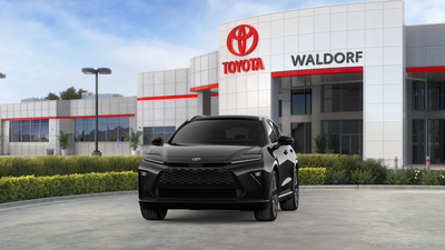 2025 Toyota Toyota Crown Signia Limited