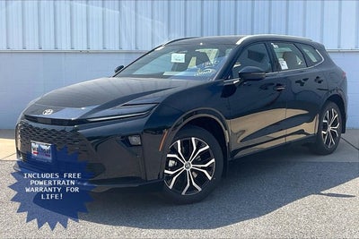 2026 Toyota Toyota Crown Signia XLE