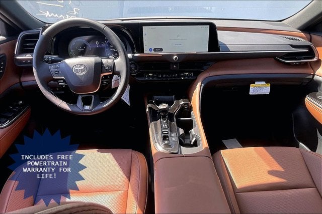 2026 Toyota Toyota Crown Signia XLE