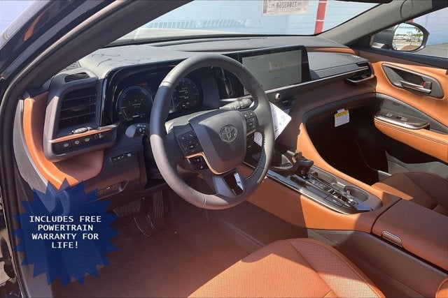 2026 Toyota Toyota Crown Signia XLE