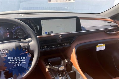 2026 Toyota Toyota Crown Signia XLE