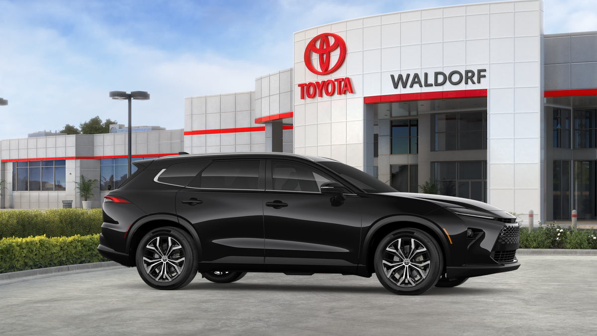 2026 Toyota Toyota Crown Signia XLE
