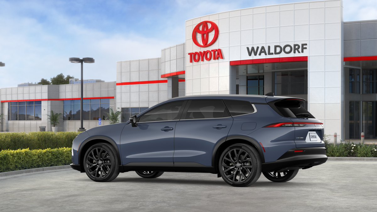 2026 Toyota Toyota Crown Signia Limited