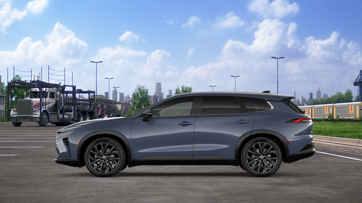2026 Toyota Toyota Crown Signia Limited