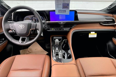 2026 Toyota Toyota Crown Signia Limited