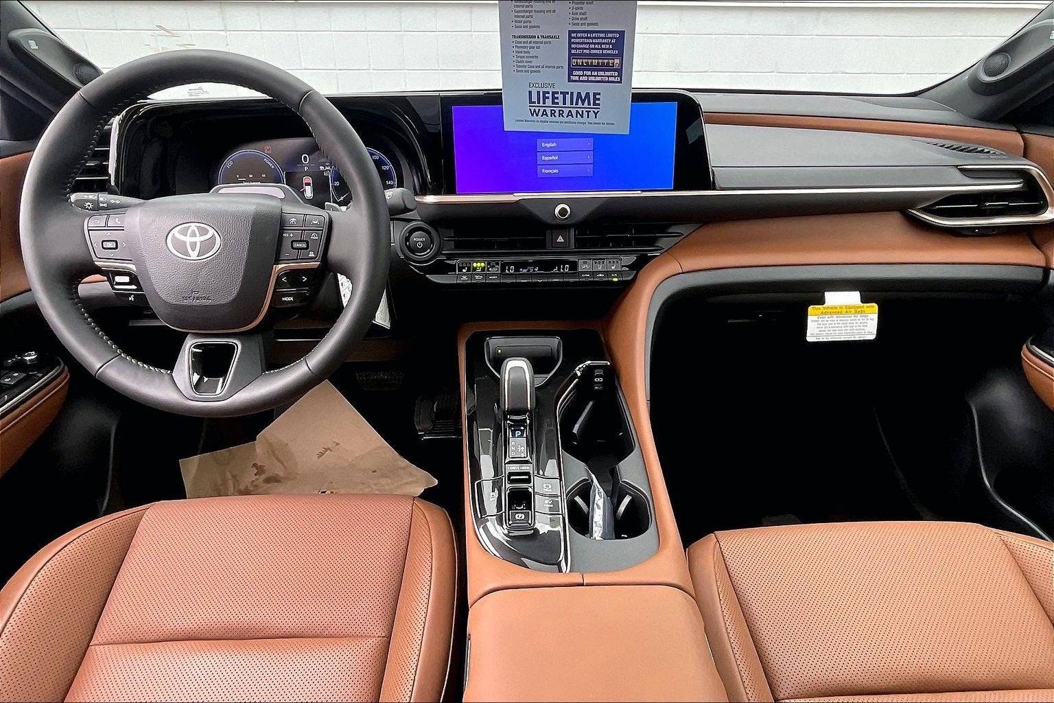 2026 Toyota Toyota Crown Signia Limited
