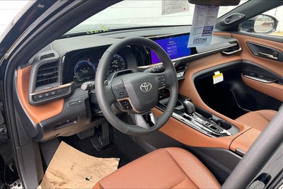 2026 Toyota Toyota Crown Signia Limited