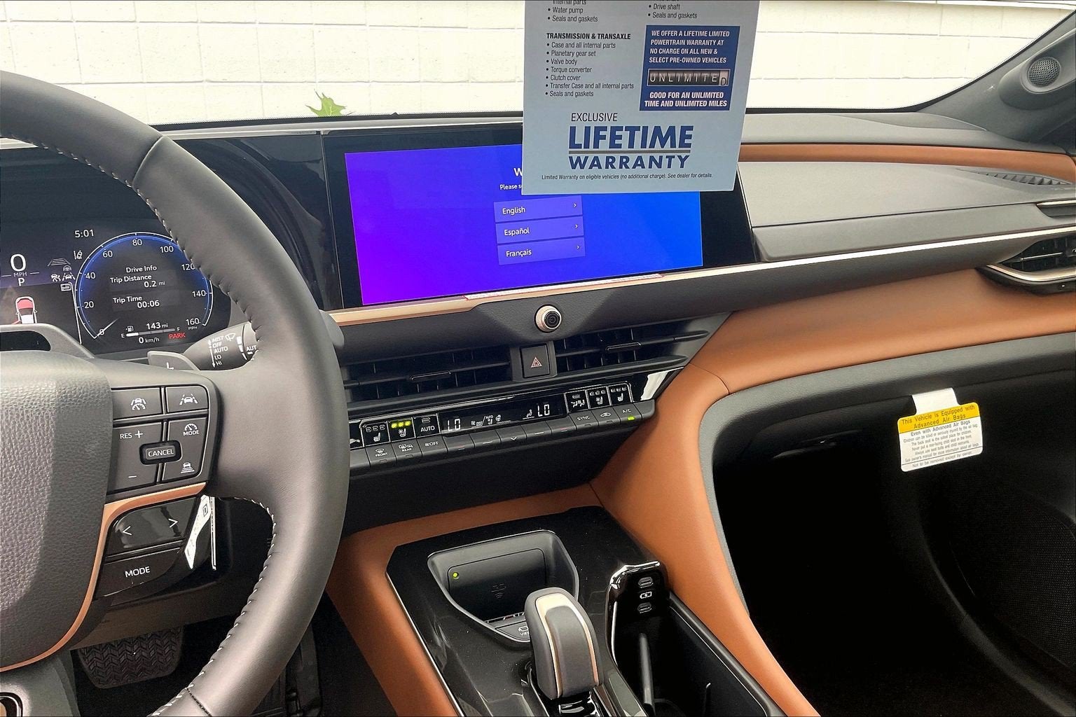 2026 Toyota Toyota Crown Signia Limited