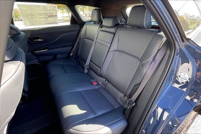2026 Toyota Toyota Crown Signia XLE