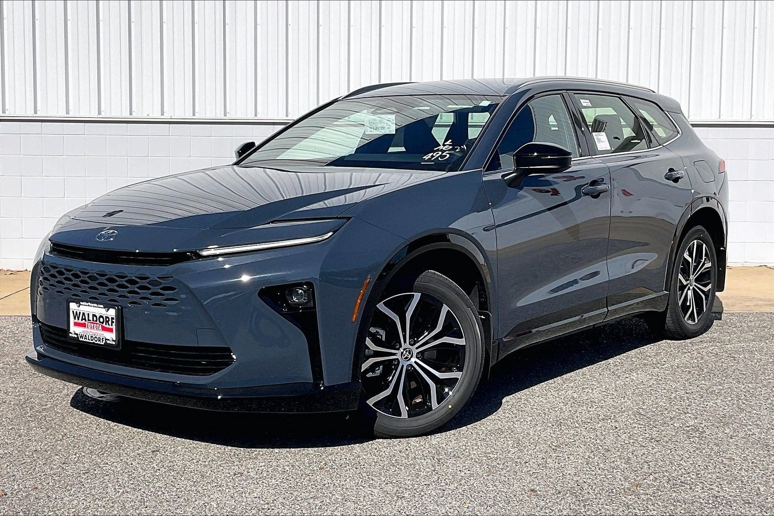 2026 Toyota Toyota Crown Signia XLE