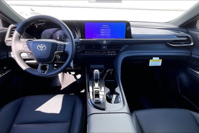 2026 Toyota Toyota Crown Signia XLE