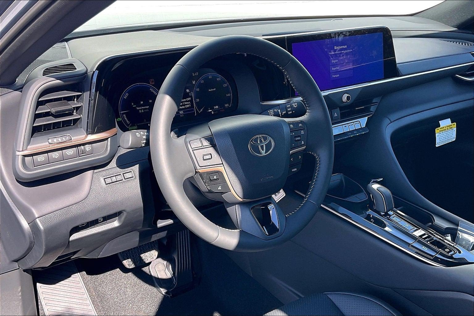 2026 Toyota Toyota Crown Signia XLE