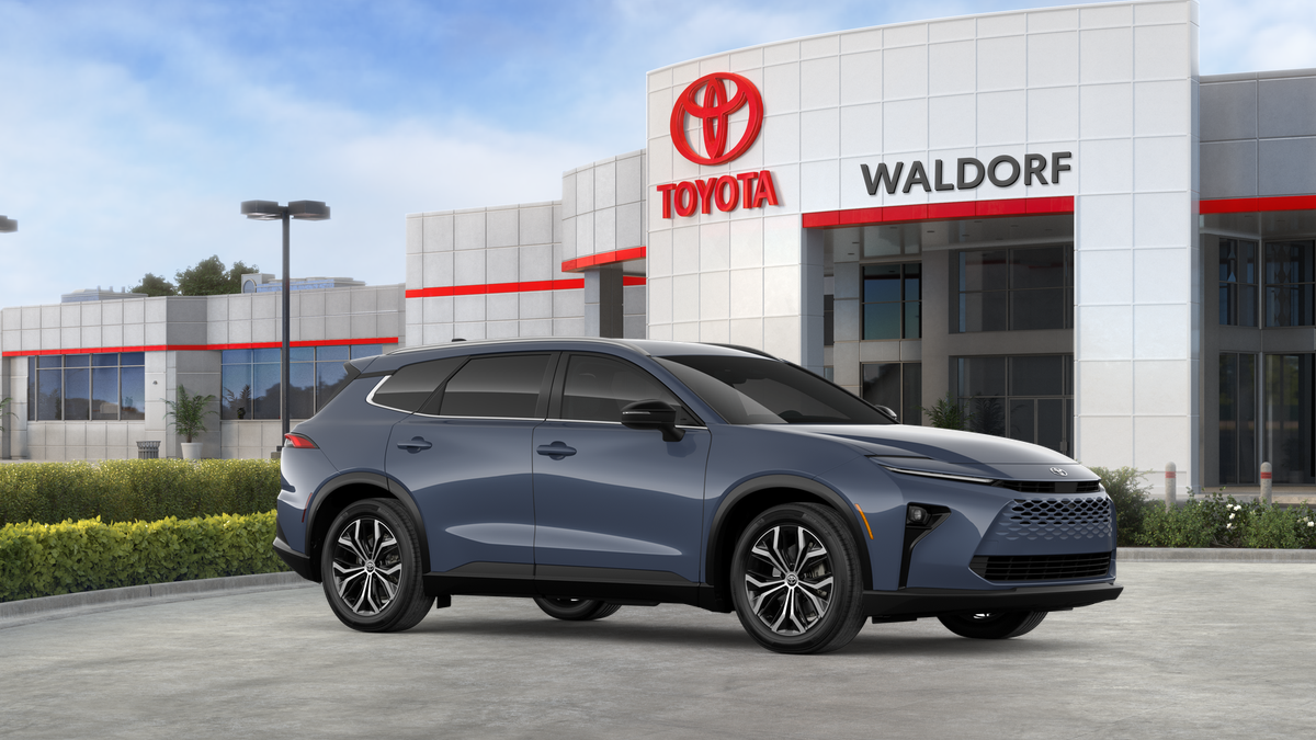 2026 Toyota Toyota Crown Signia XLE