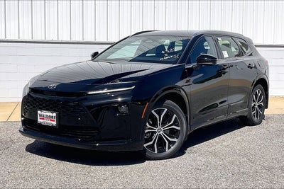 2026 Toyota Toyota Crown Signia XLE