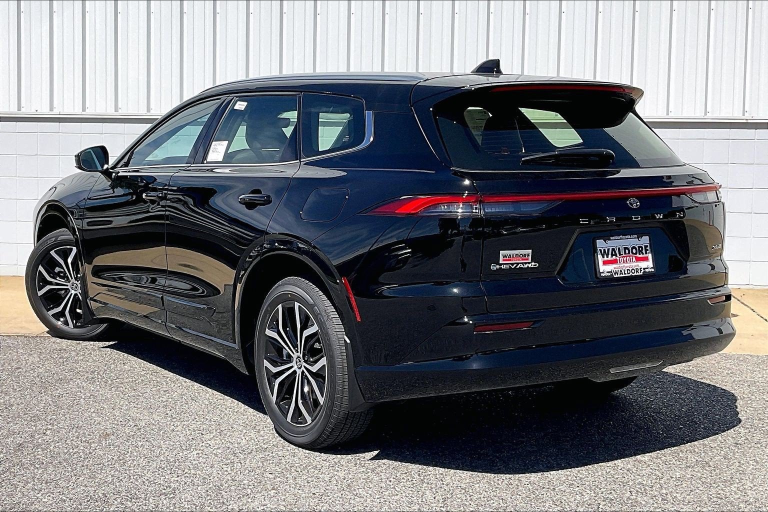 2026 Toyota Toyota Crown Signia XLE