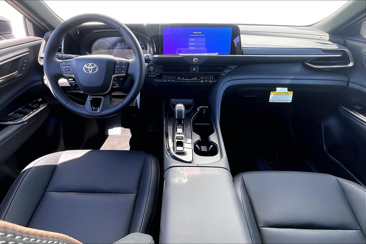 2026 Toyota Toyota Crown Signia XLE