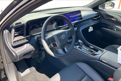 2026 Toyota Toyota Crown Signia XLE
