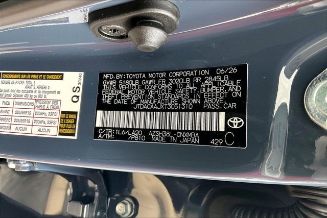 2026 Toyota Crown Signia XLE