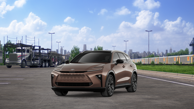 2026 Toyota Toyota Crown Signia Limited