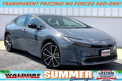 2025 Toyota Prius XLE