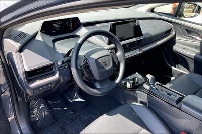 2025 Toyota Prius XLE