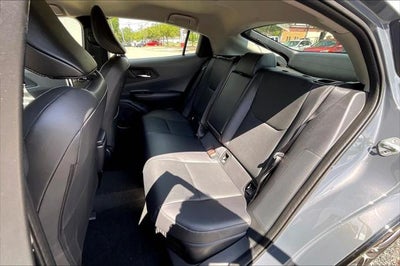 2025 Toyota Prius XLE