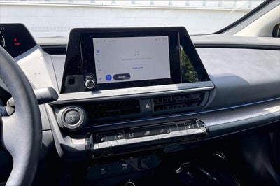 2025 Toyota Prius XLE