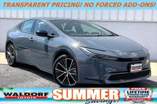 2025 Toyota Prius XLE