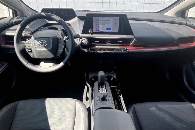2026 Toyota Prius Plug-in Hybrid XSE - Photo 6