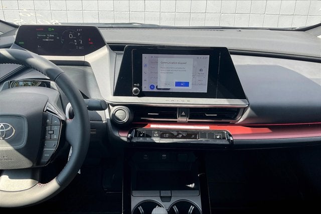 2026 Toyota Prius Plug-in Hybrid XSE - Photo 9