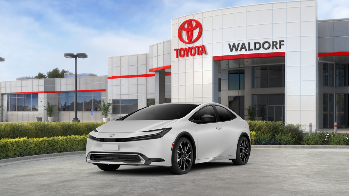 2026 Toyota Prius Plug-in Hybrid XSE - Photo 20